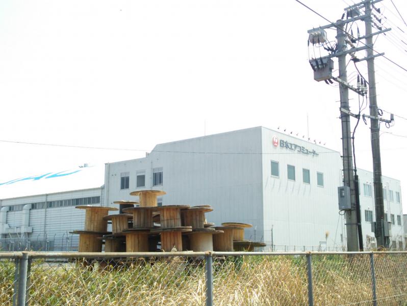 日本エアコミューター株式会社の会社情報